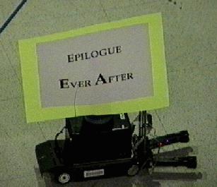 [Ever After Placard]